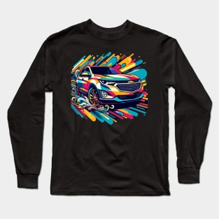 Chevrolet Equinox Long Sleeve T-Shirt